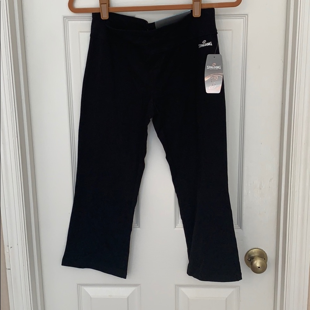 Spalding Capri length pant